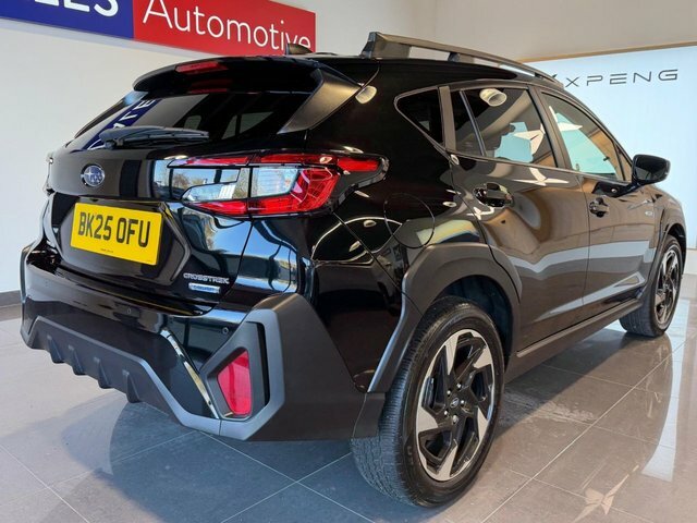 Subaru Crosstrek I E-boxer Touring Suv BK25OFU Black #5