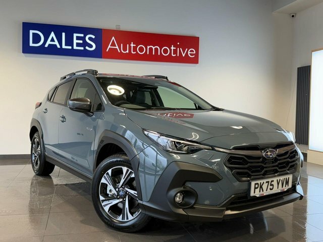 Subaru Crosstrek 2.0I Blue