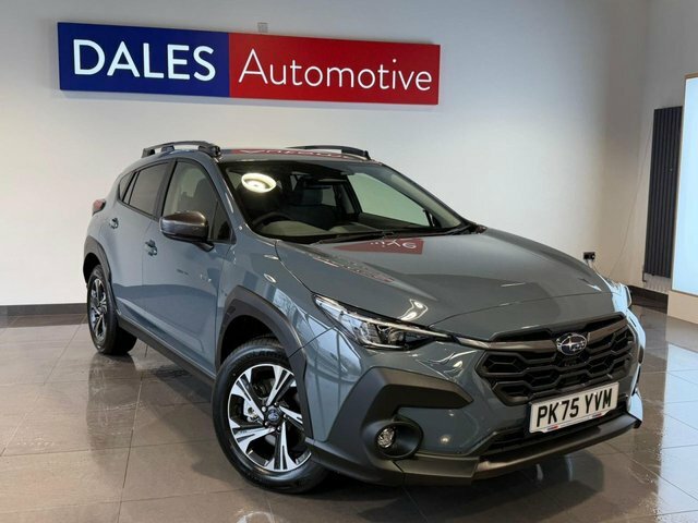 Subaru Crosstrek 2.0I Blue #2