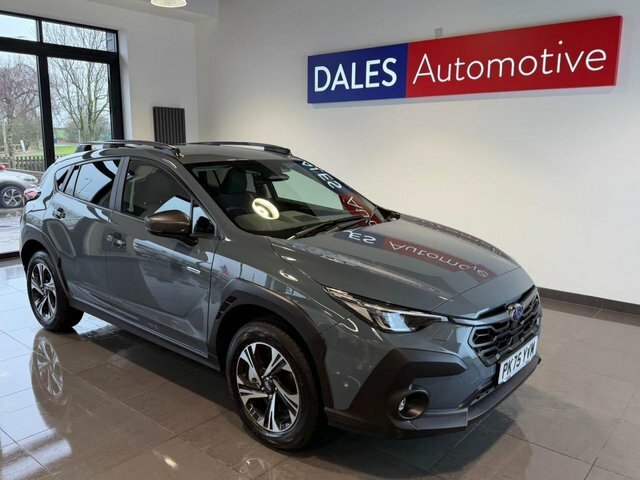 Subaru Crosstrek 2.0I Blue #5