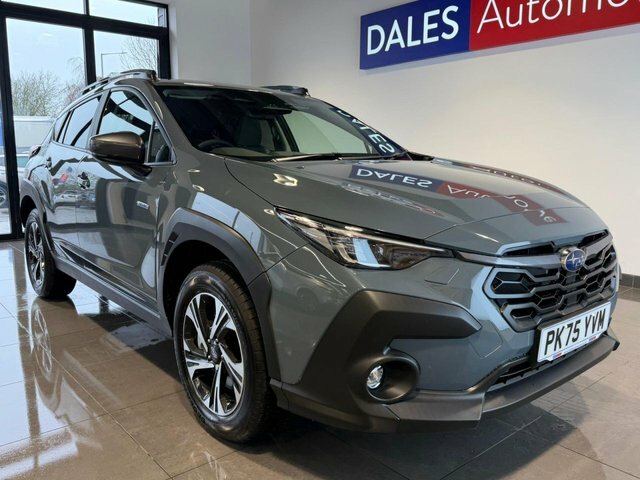 Subaru Crosstrek 2.0I Blue #4