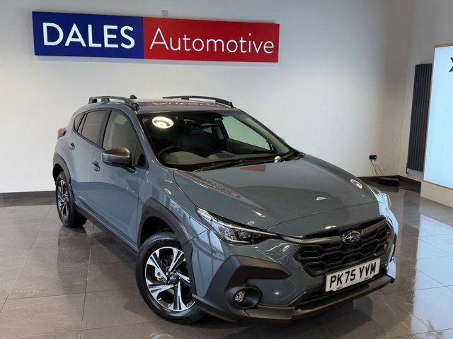 Subaru Crosstrek 2.0I Blue #6