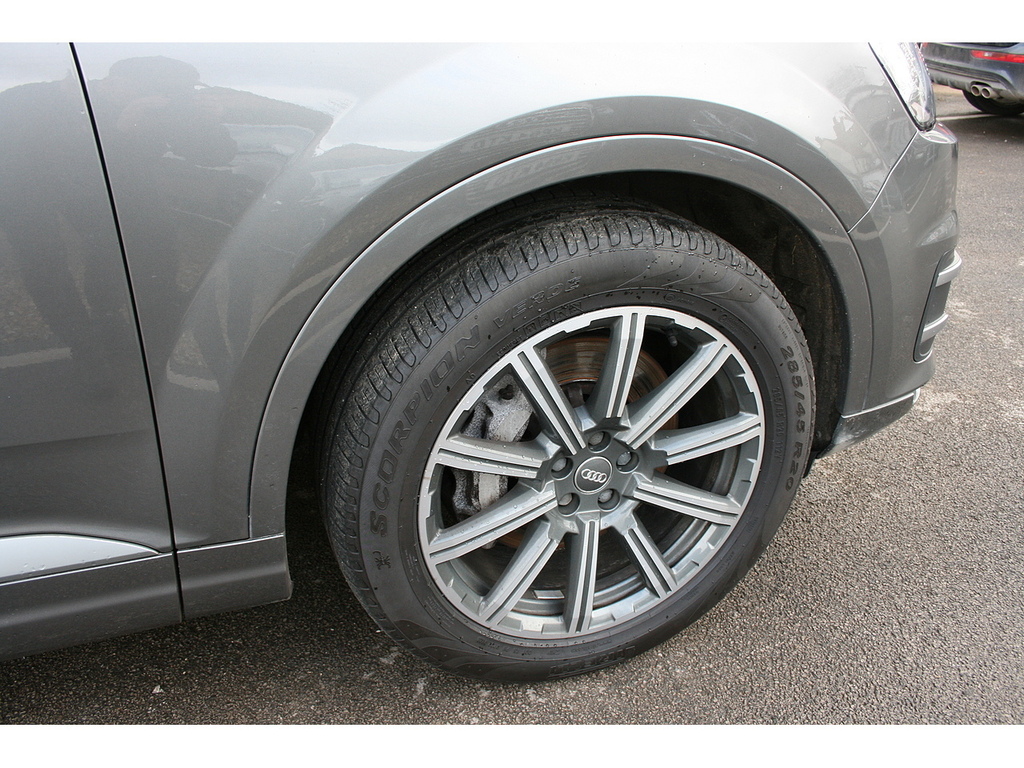 Audi Q7 Tdi 3.0 Tdi V6 Se Quattro 7 Seats U903 BD65DKK Grey #6