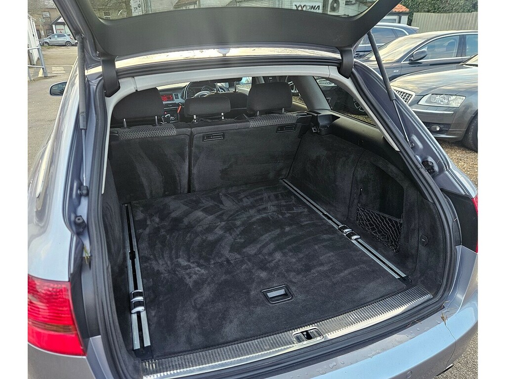 Audi A6 Avant 2L Se Blue #5