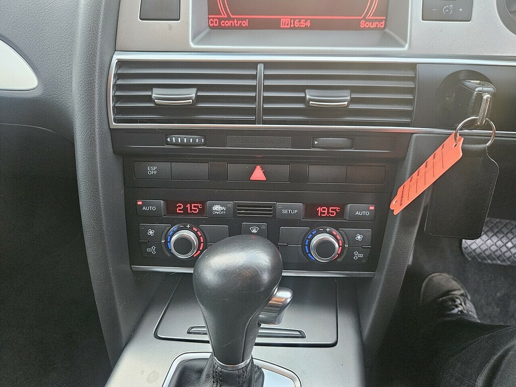 Audi A6 Avant 2L Se Blue #19