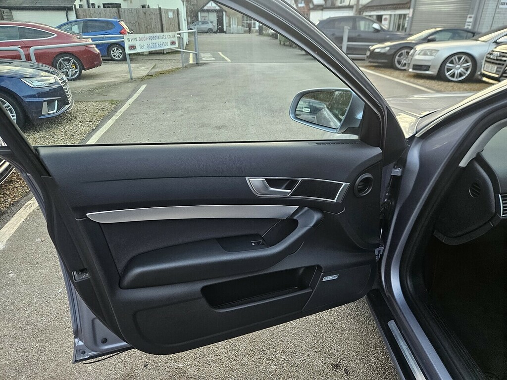 Audi A6 Avant 2L Se Blue #12
