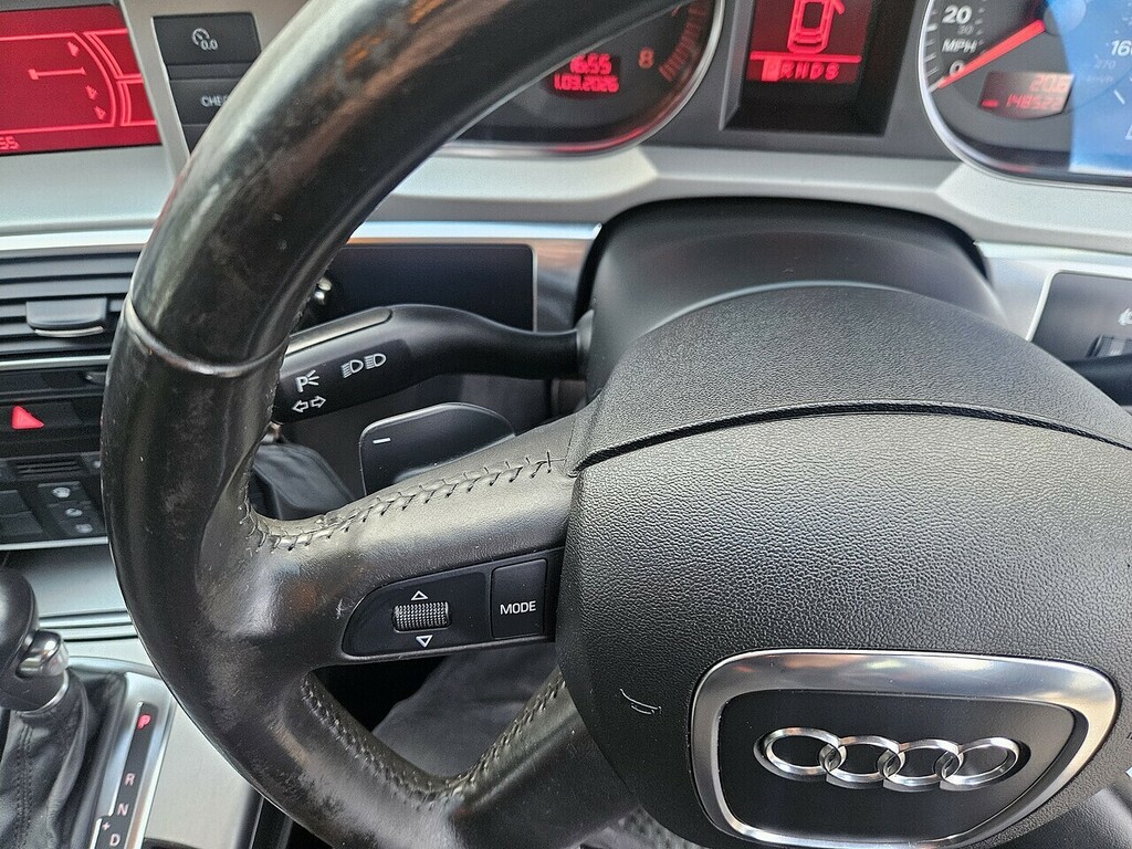 Audi A6 Avant 2L Se Blue #30