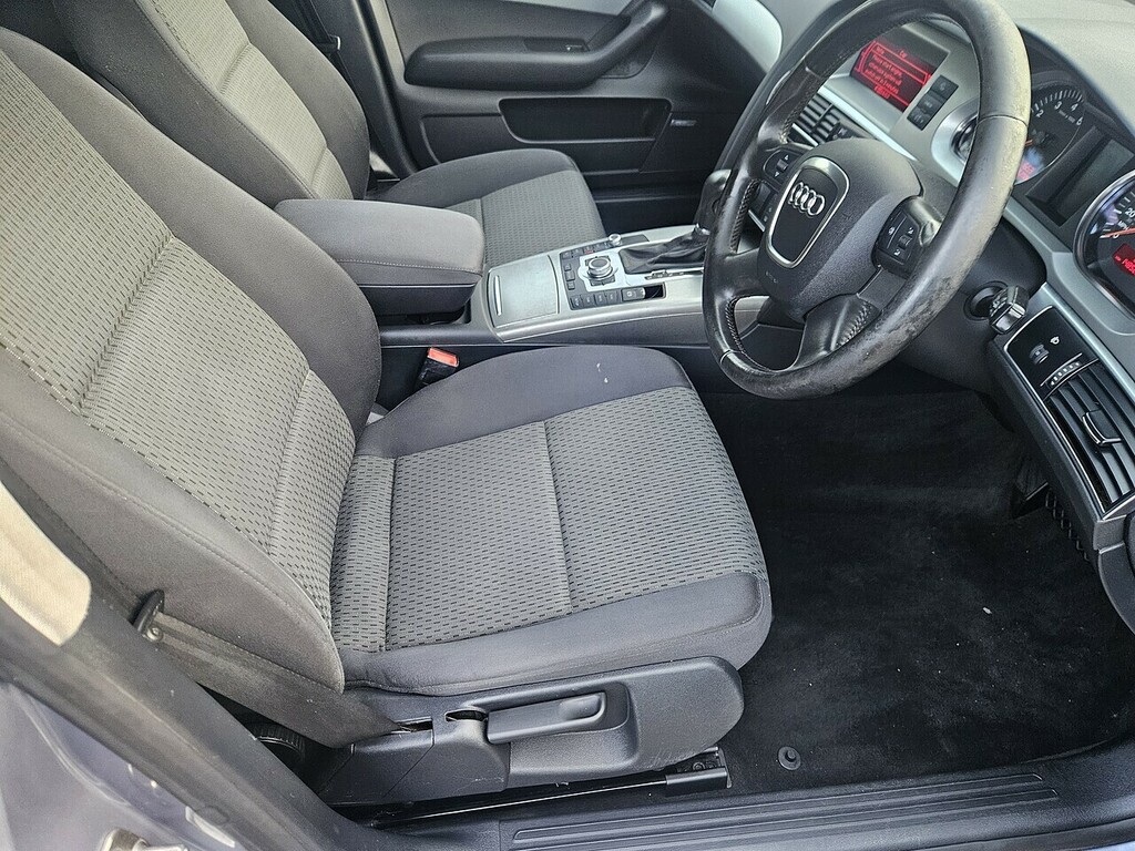 Audi A6 Avant 2L Se Blue #17
