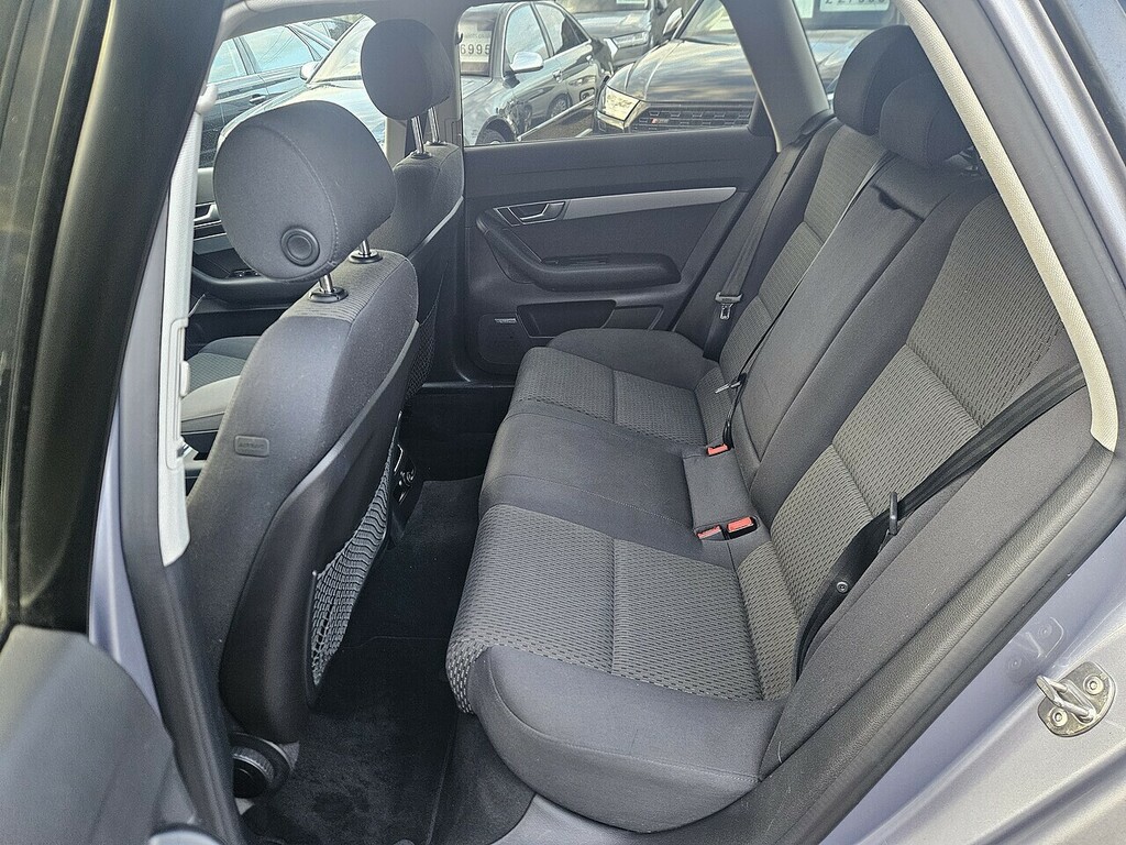 Audi A6 Avant 2L Se Blue #15