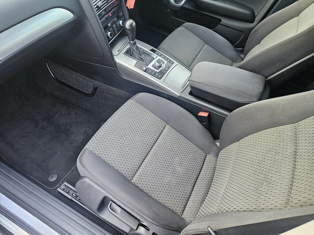 Audi A6 Avant 2L Se Blue #11