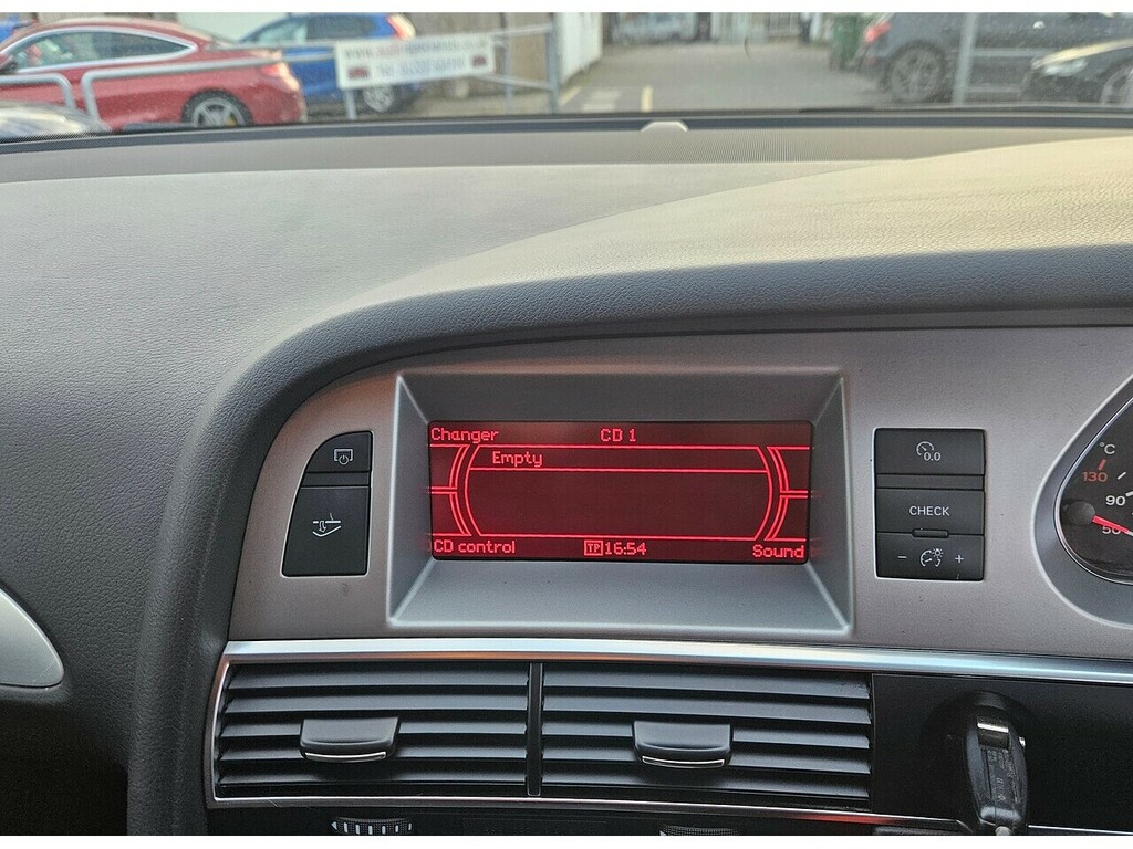 Audi A6 Avant 2L Se Blue #18