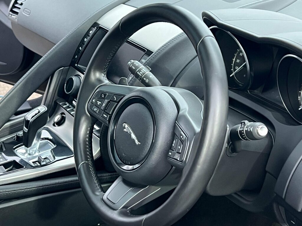 Jaguar F-Type 3.0 V6 Euro 6 Ss MT65AWY Black #4