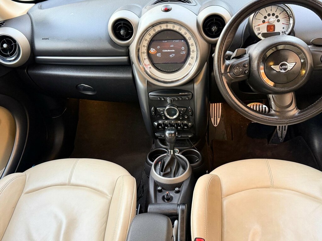 Mini Countryman 1.6 Cooper S Steptronic All4 Euro 5 Black #3