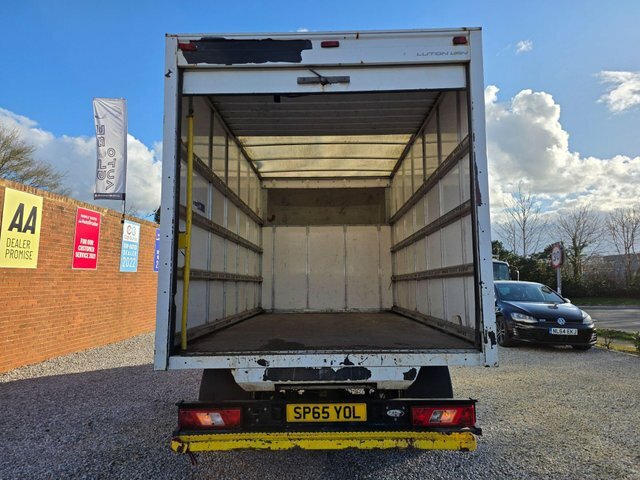 Ford Transit Custom Tdci 350 Rwd L3 SP65YOL White #6