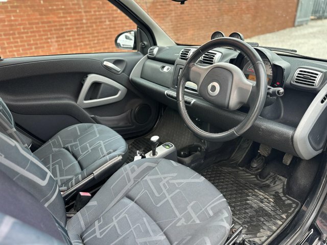 Smart Fortwo Mhd Passion Euro Black #5