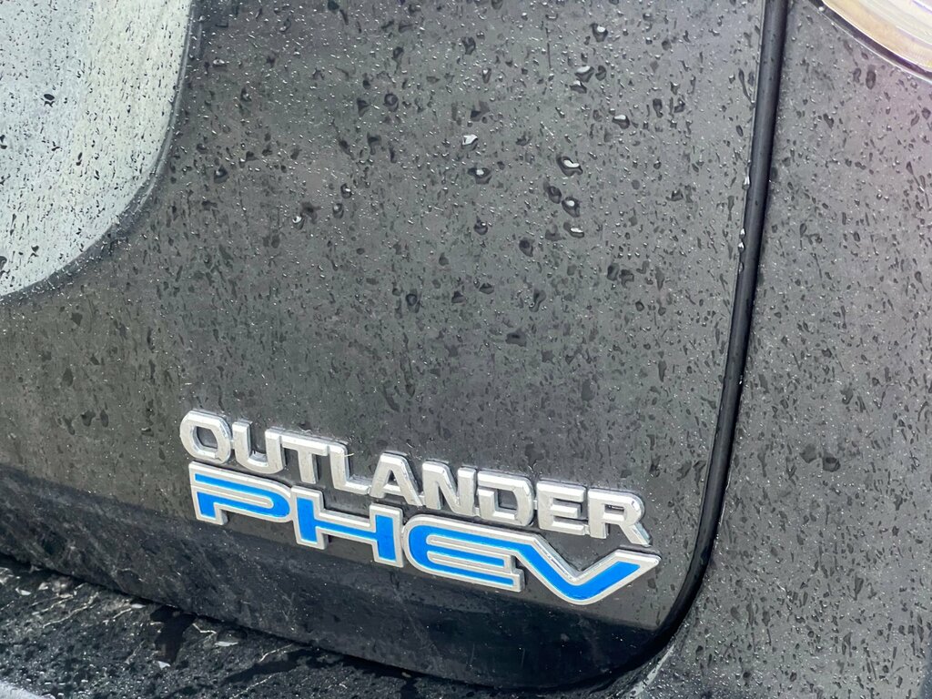 Mitsubishi Outlander Phev Gx 4H 5-Door WR15DLN Black #5