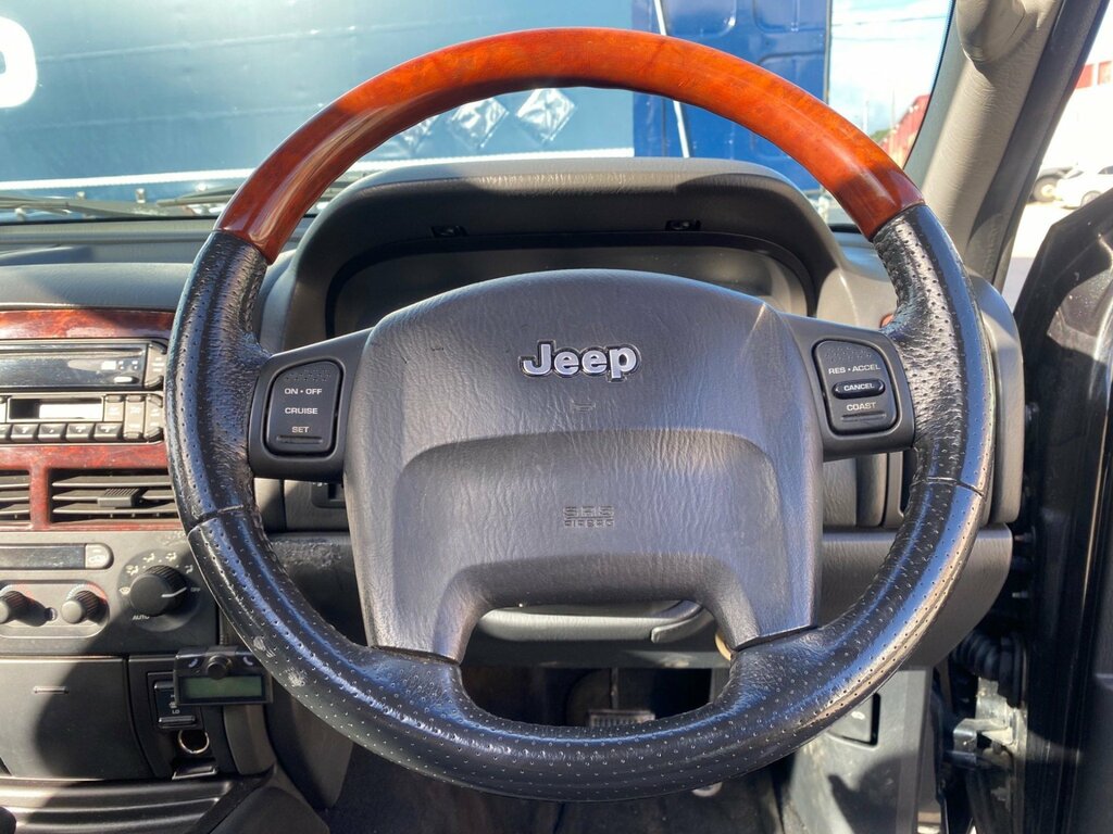 Jeep Grand Cherokee 2.7 Crd Limited 4Wd Grey #27