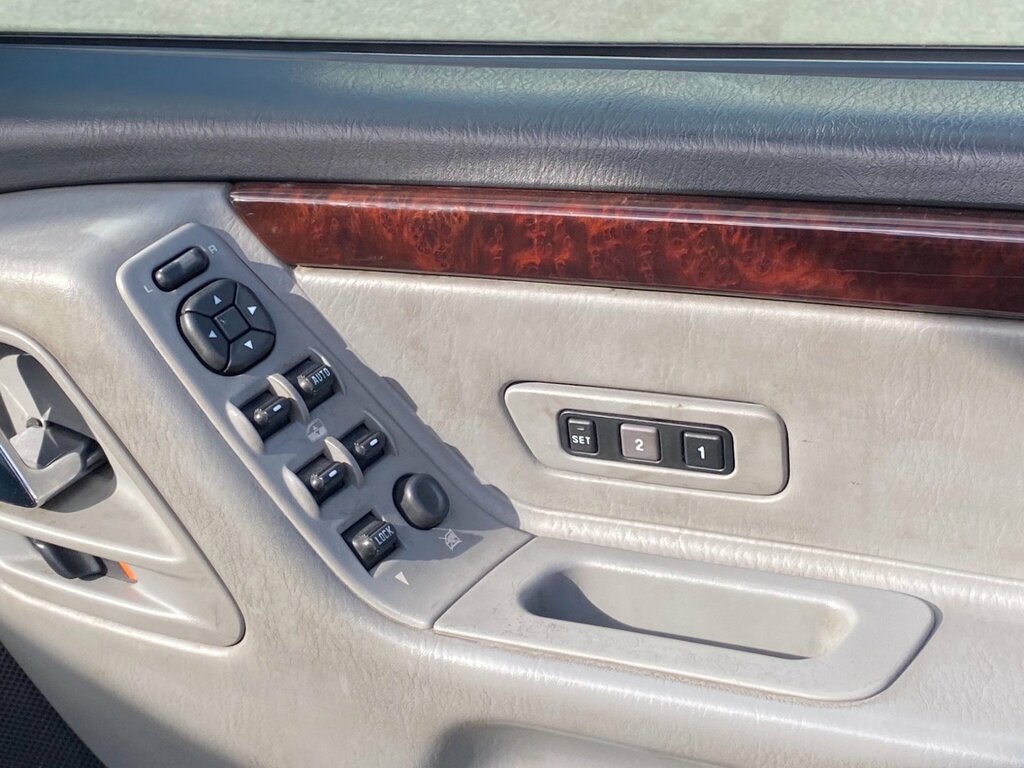 Jeep Grand Cherokee 2.7 Crd Limited 4Wd Grey #19