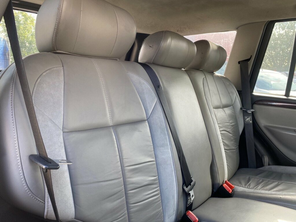 Jeep Grand Cherokee 2.7 Crd Limited 4Wd Grey #14