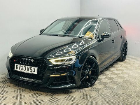 Audi S3 2.0 Tfsi Black Black