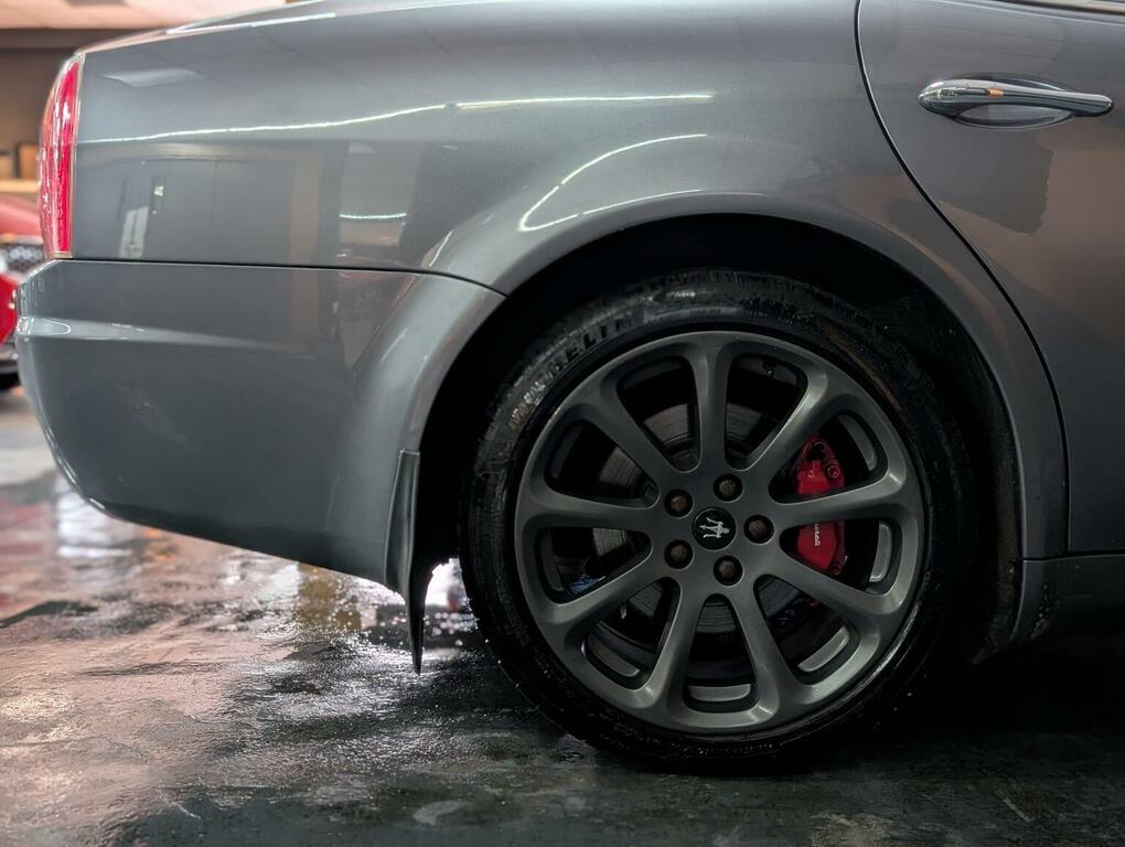 Maserati Quattroporte Automatic Black #31