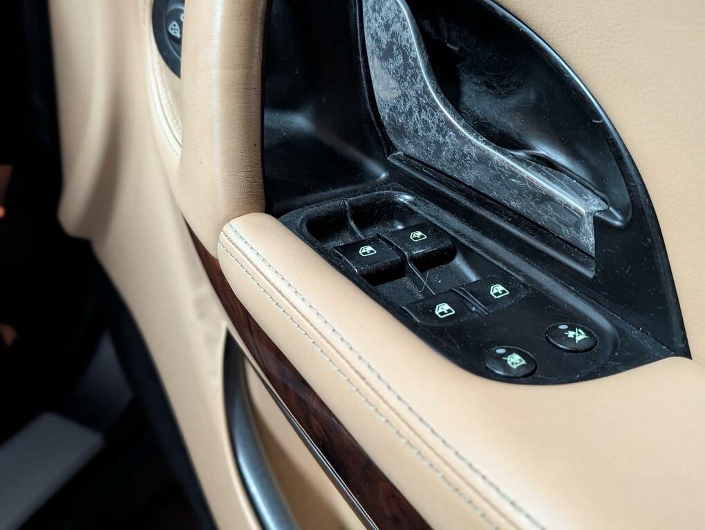 Maserati Quattroporte Automatic Black #25