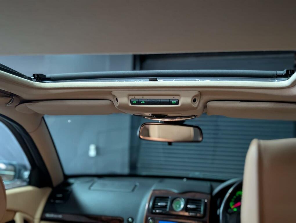 Maserati Quattroporte Automatic Black #45