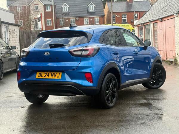Ford Puma 1.0T Ecoboost Mhev Titanium Euro 6 Ss BL24MVJ #5