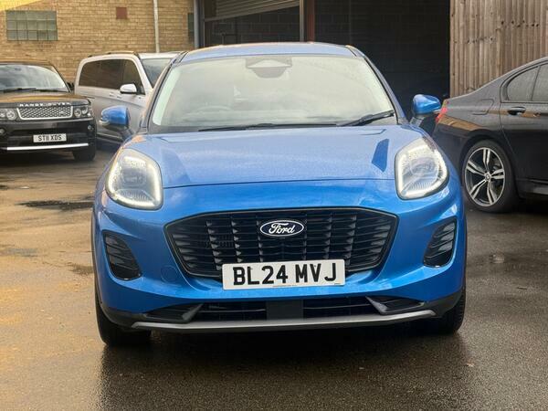 Ford Puma 1.0T Ecoboost Mhev Titanium Euro 6 Ss BL24MVJ #2