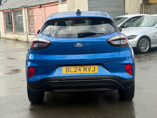Ford Puma 1.0T Ecoboost Mhev Titanium Euro 6 Ss BL24MVJ #6