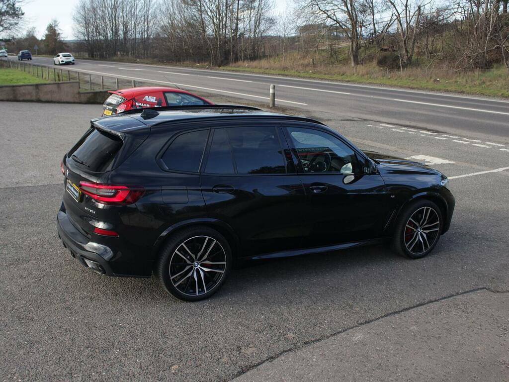 BMW X5 3.0 30D Mht M Sport Xdrive Euro 6 Ss Black #5