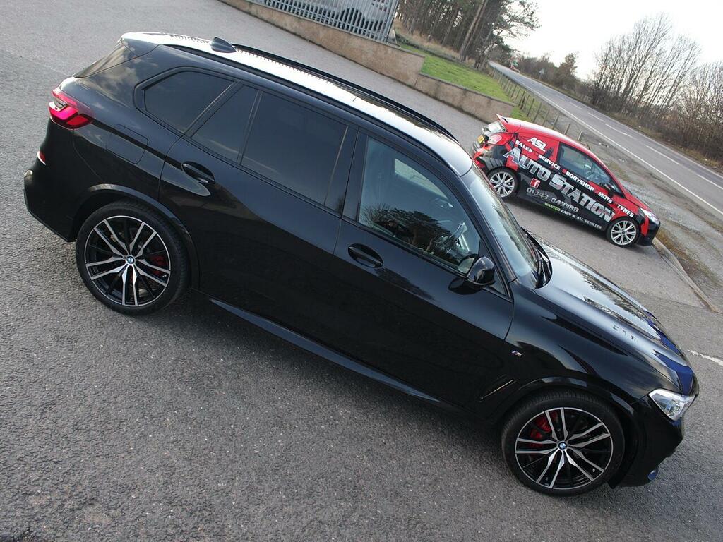 BMW X5 3.0 30D Mht M Sport Xdrive Euro 6 Ss Black #6