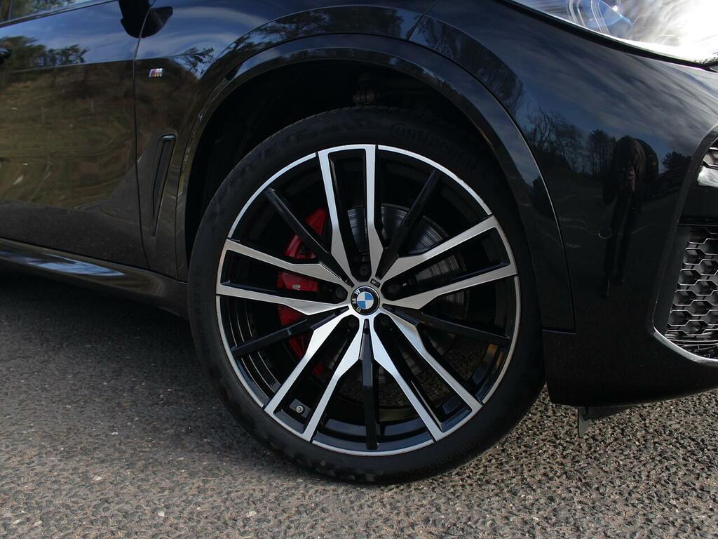 BMW X5 3.0 30D Mht M Sport Xdrive Euro 6 Ss Black #4