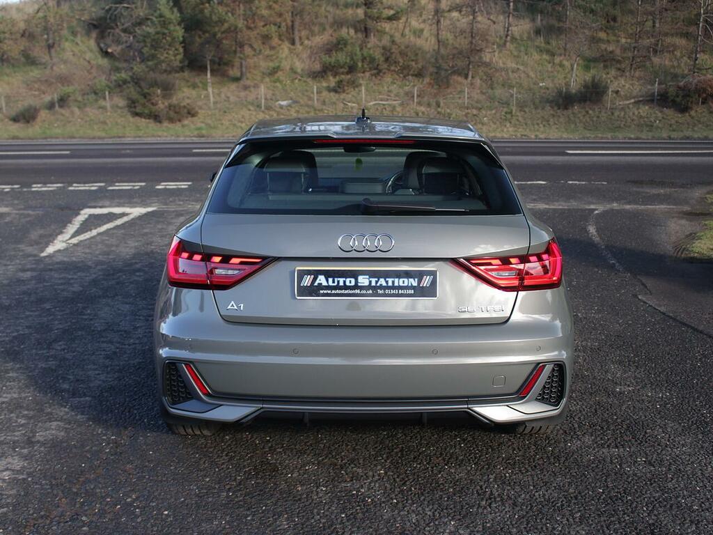 Audi A1 1.5 Tfsi 35 S Line Sportback Euro 6 Ss Grey