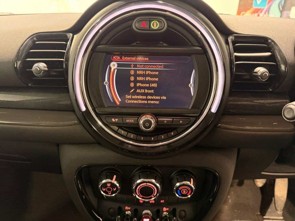 Mini Clubman 1.5L Cooper GV67DJZ Red #4