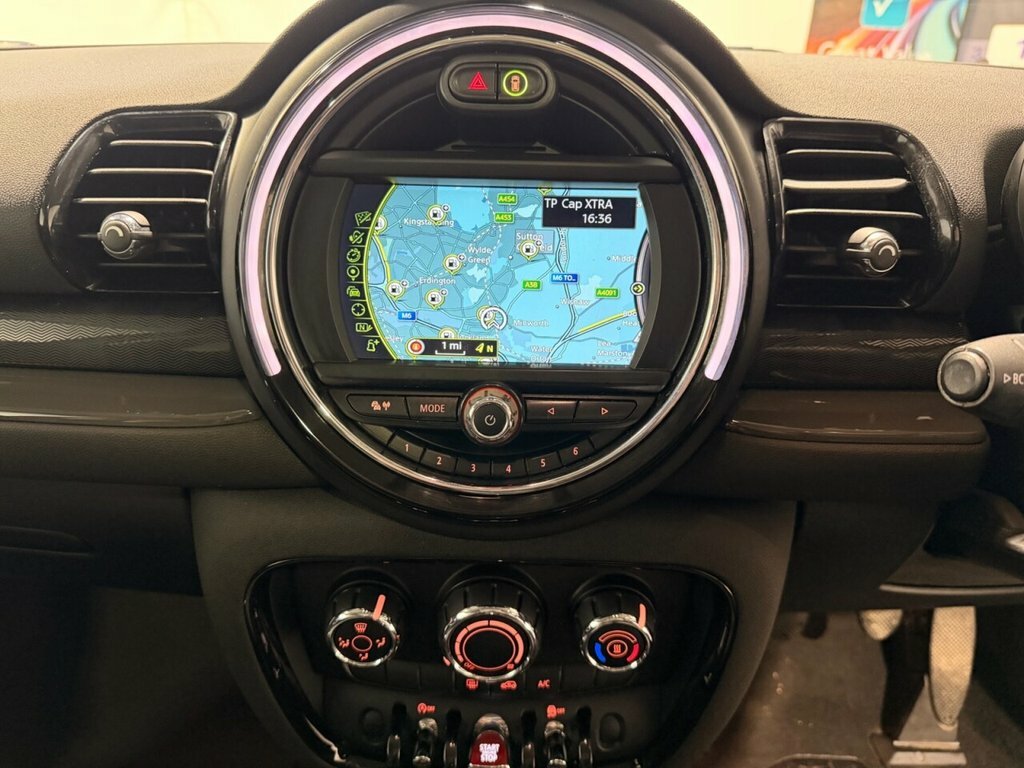 Mini Clubman 1.5L Cooper GV67DJZ Red #3