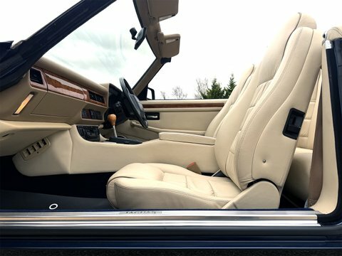 Jaguar XJS 4.0 2dr Auto Green #32