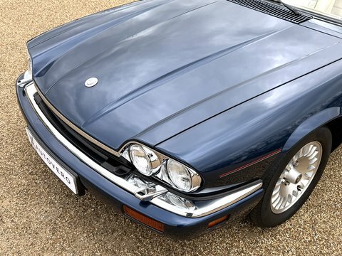 Jaguar XJS 4.0 2dr Auto Green #9