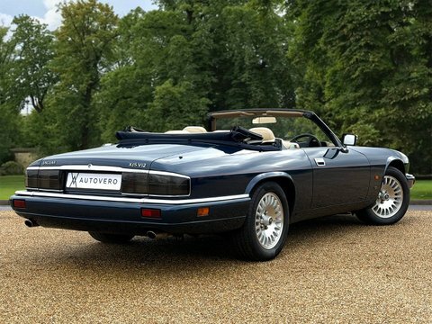 Jaguar XJS 4.0 2dr Auto Green #3