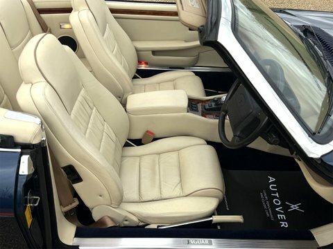 Jaguar XJS 4.0 2dr Auto Green #29