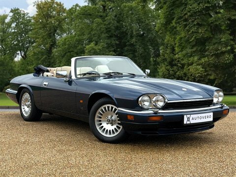 Jaguar XJS 4.0 2dr Auto Green #2