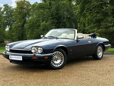 Jaguar XJS 4.0 2dr Auto Green #1