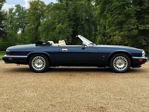 Jaguar XJS 4.0 2dr Auto Green #6