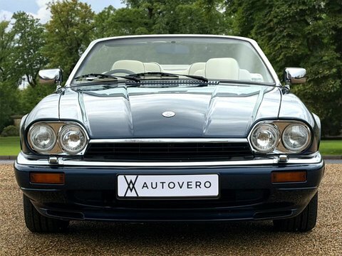 Jaguar XJS 4.0 2dr Auto Green #8