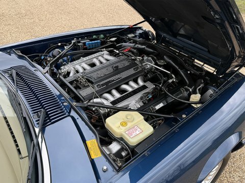 Jaguar XJS 4.0 2dr Auto Green #50