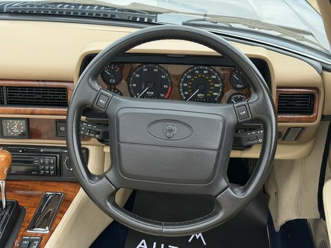 Jaguar XJS 4.0 2dr Auto Green #37