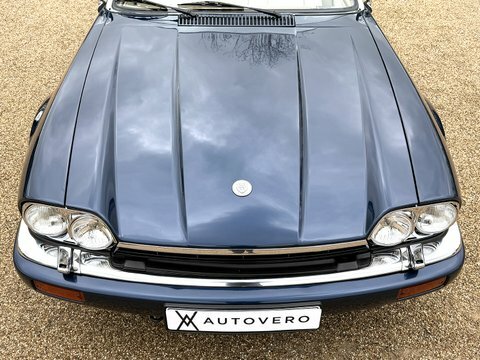 Jaguar XJS 4.0 2dr Auto Green #10