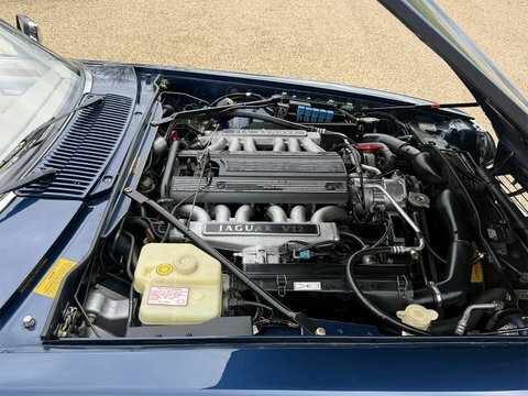 Jaguar XJS 4.0 2dr Auto Green #51