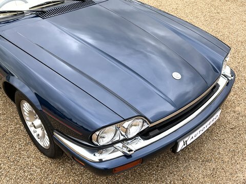 Jaguar XJS 4.0 2dr Auto Green #11