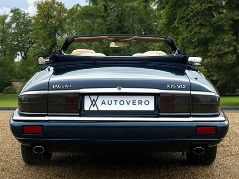 Jaguar XJS 4.0 2dr Auto Green #7